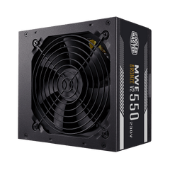CM MWE 550W ATX 80+ BRONZE V2 POWER SUPPLY