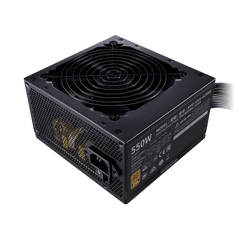 CM MWE 550W ATX 80+ BRONZE V2 POWER SUPPLY