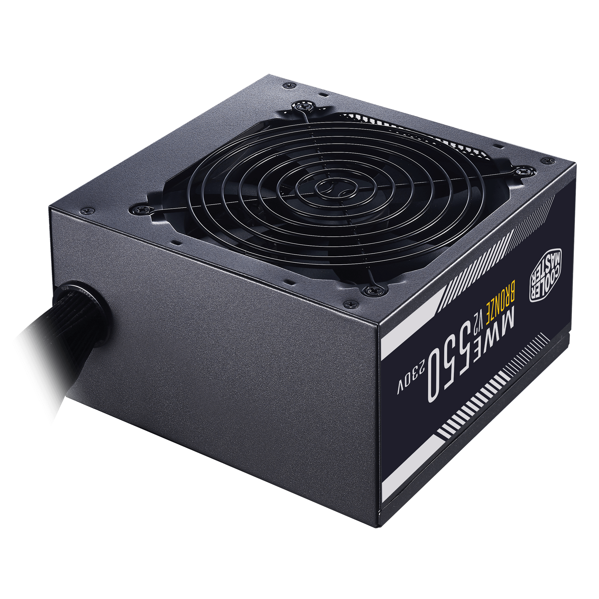 CM MWE 550W ATX 80+ BRONZE V2 POWER SUPPLY