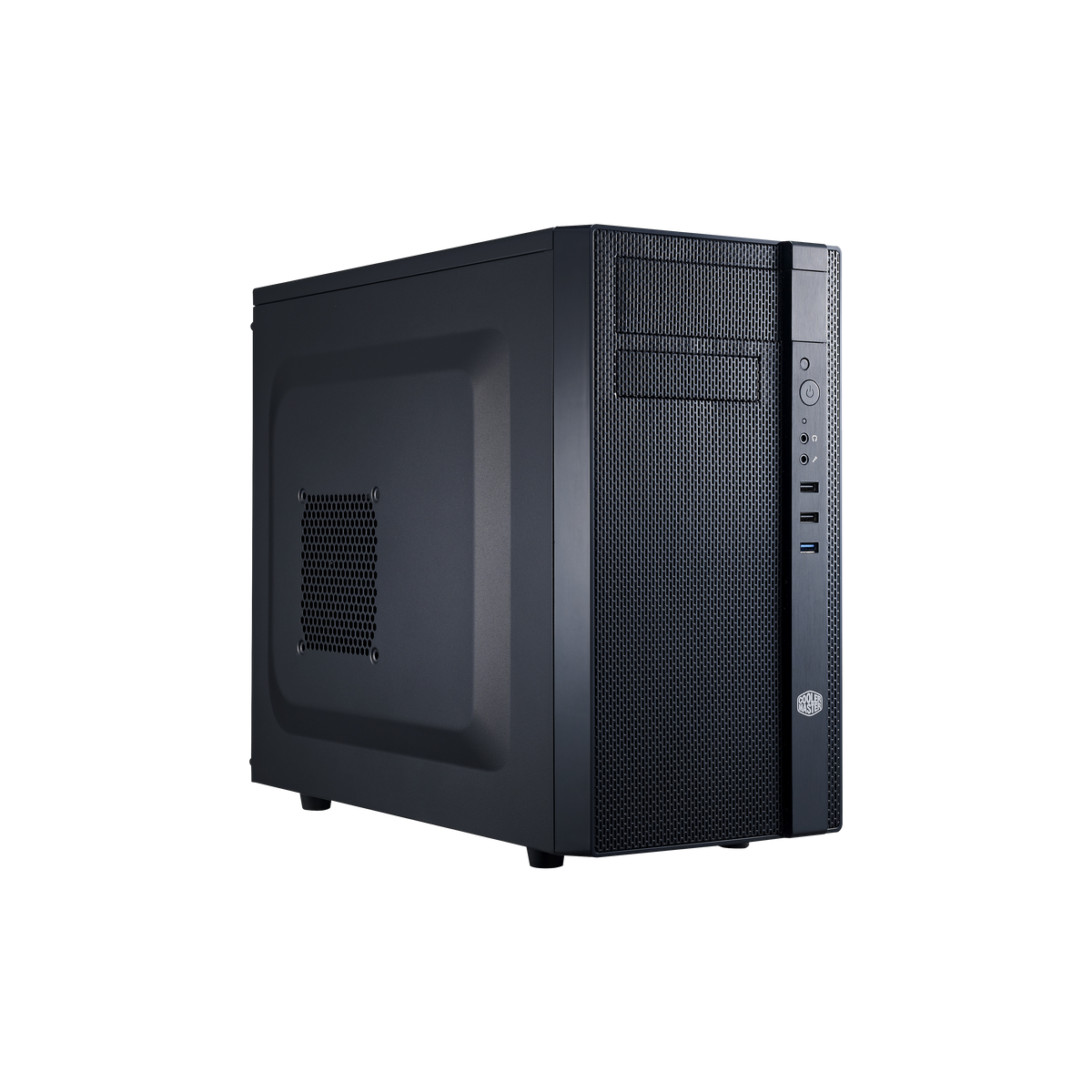 CM N200 MICRO ATX CASE W/USB3.0