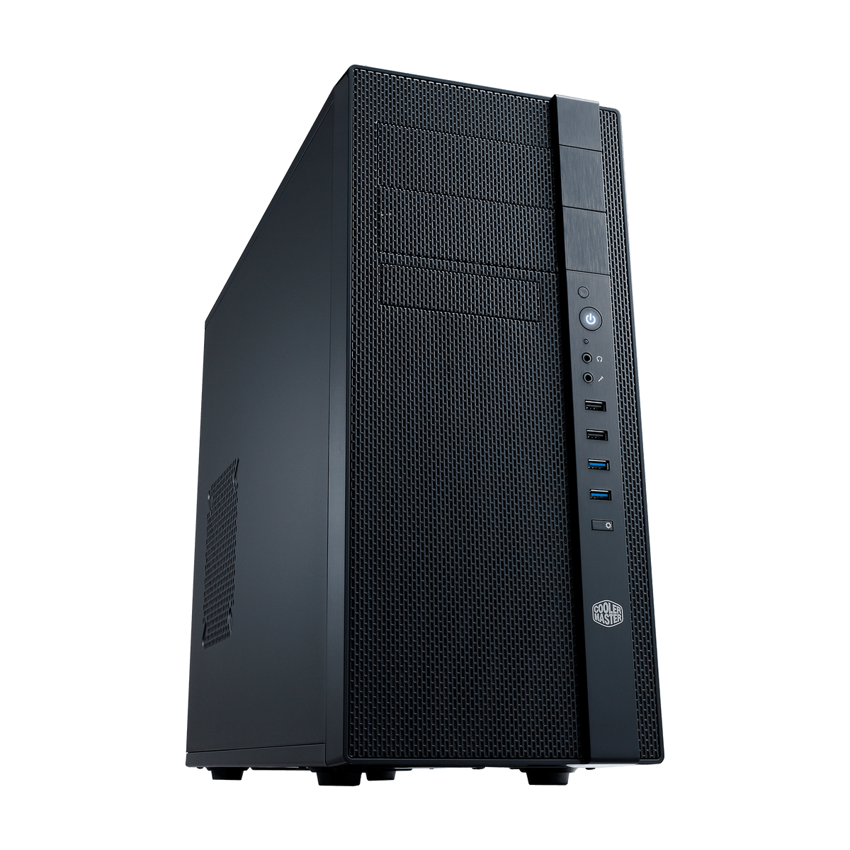 CM N400 ATX MID TOWER W/USB 3.0
