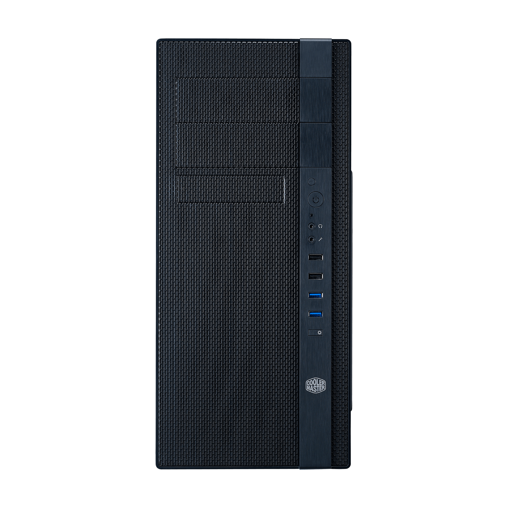 CM N400 ATX MID TOWER W/USB 3.0