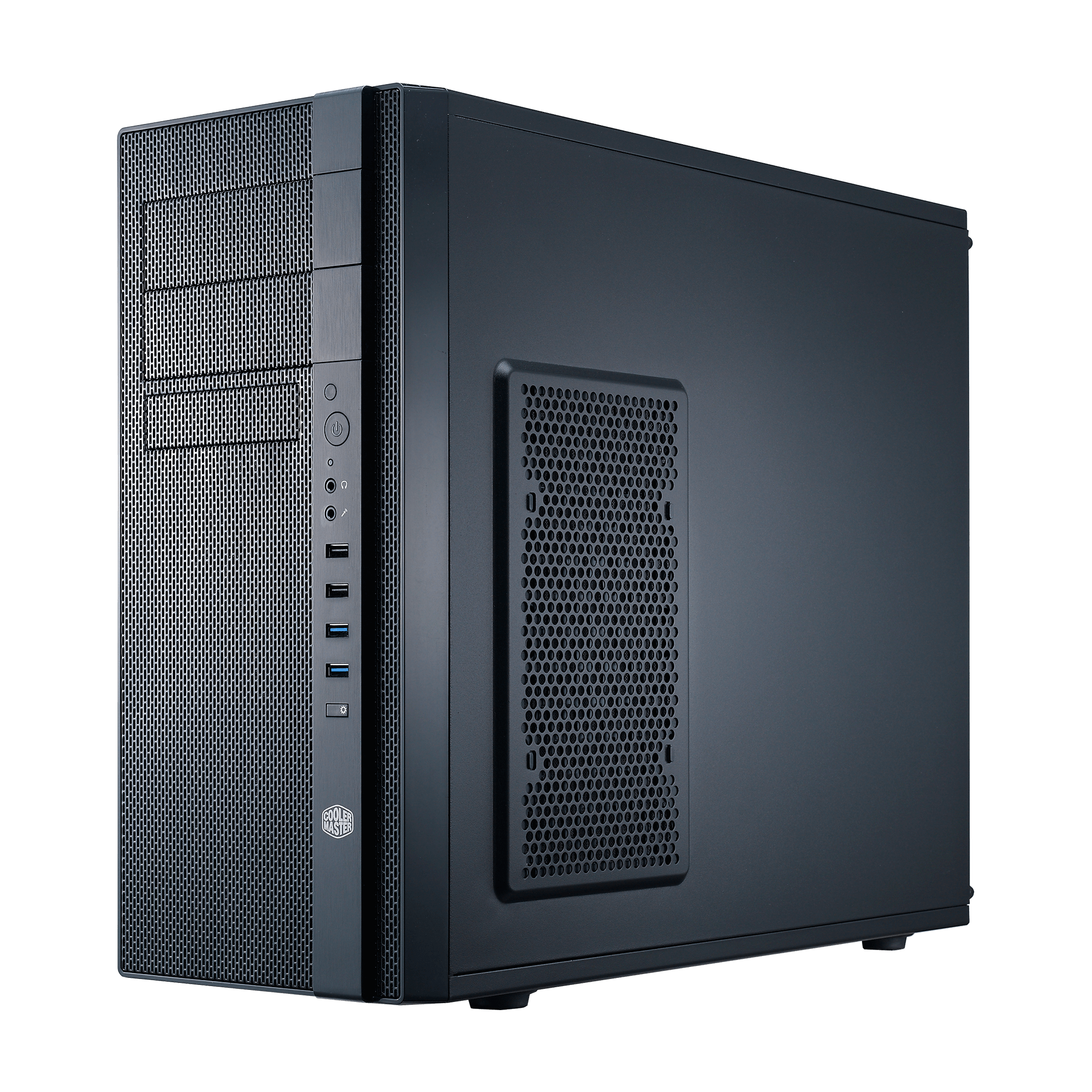 CM N400 ATX MID TOWER W/USB 3.0