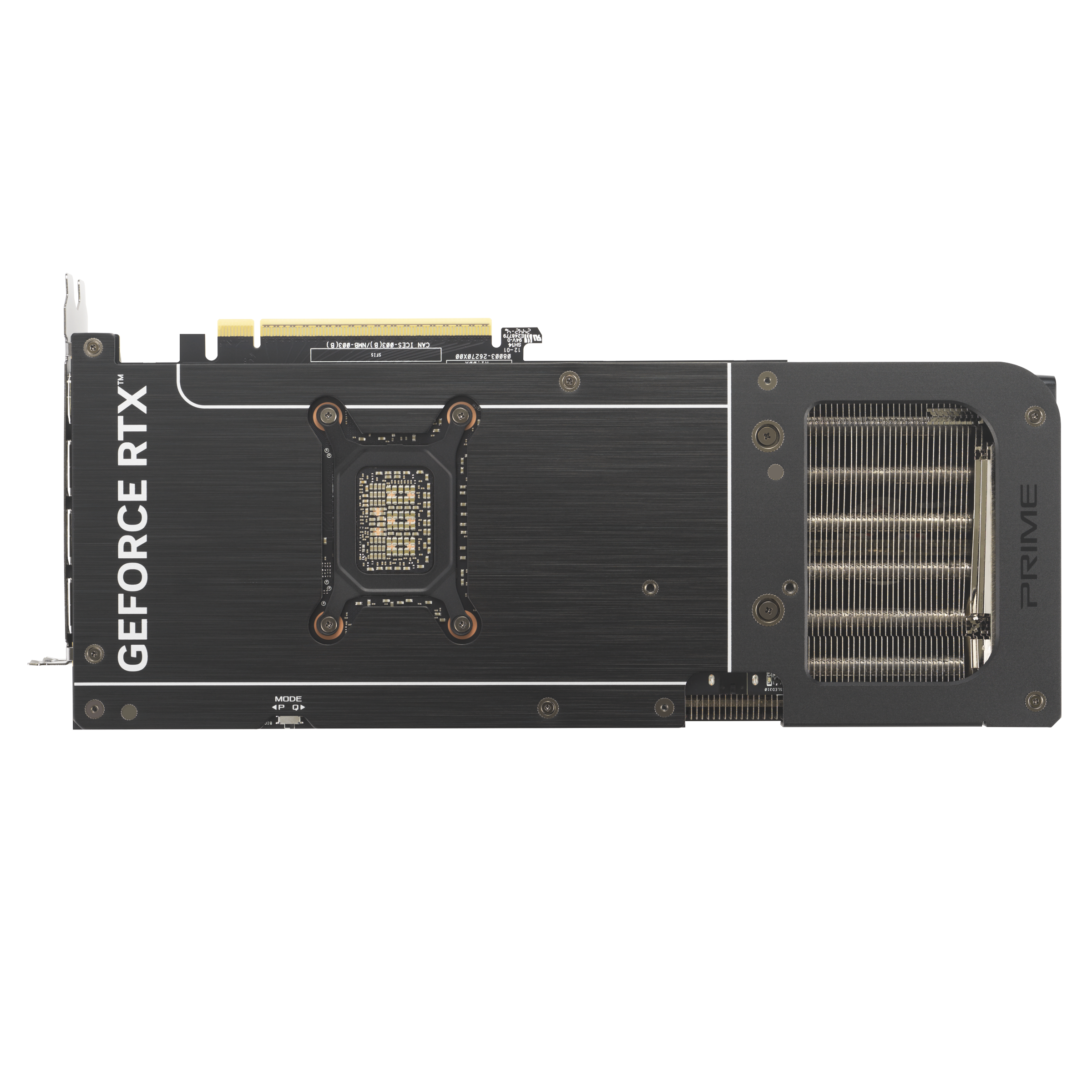 ASUS GEFORCE RTX 5070 TI 16GB GDDR7 2482/28GBPS 3XDP+HDMI PCI-E 5.0