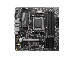MSI B650 AM5 4DDR5 RAID 6G M.2 USB3.2A+C VGA+DP+HDMI MATX MB