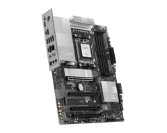 MSI B850 AM5 4DDR5 RAID SATA6G M.2USB3.2 A+C WIFI 7 BT DP+HDMI ARGB ATX MB392607