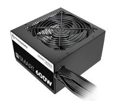 TT SMART WHITE 600W 80+ ATX NON MODULAR