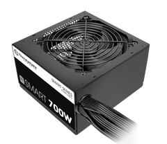 TT SMART WHITE 700W 80+  ATX NON MODULAR