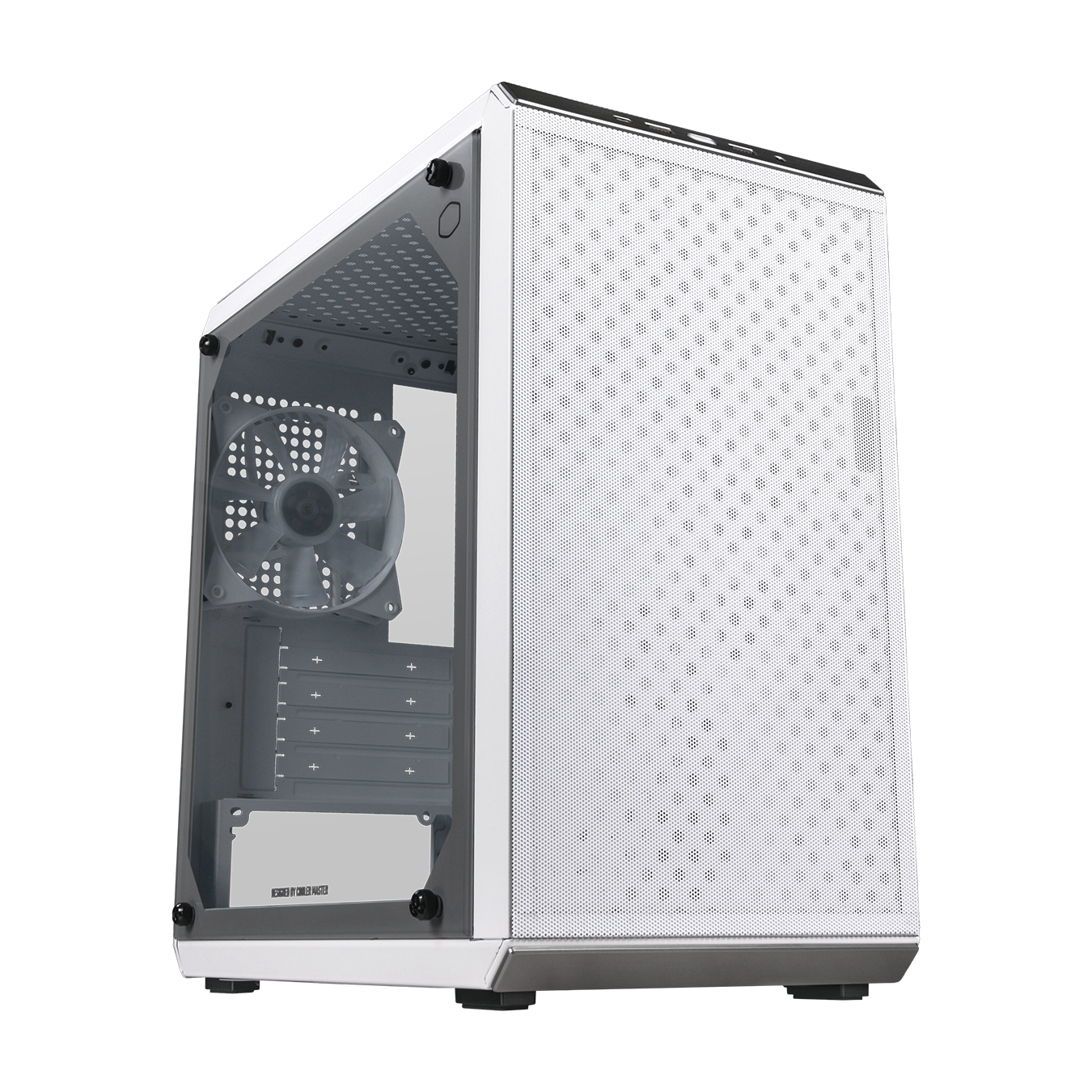 CM MASTERBOX Q300L V2 TG USB A/C MATX CASE