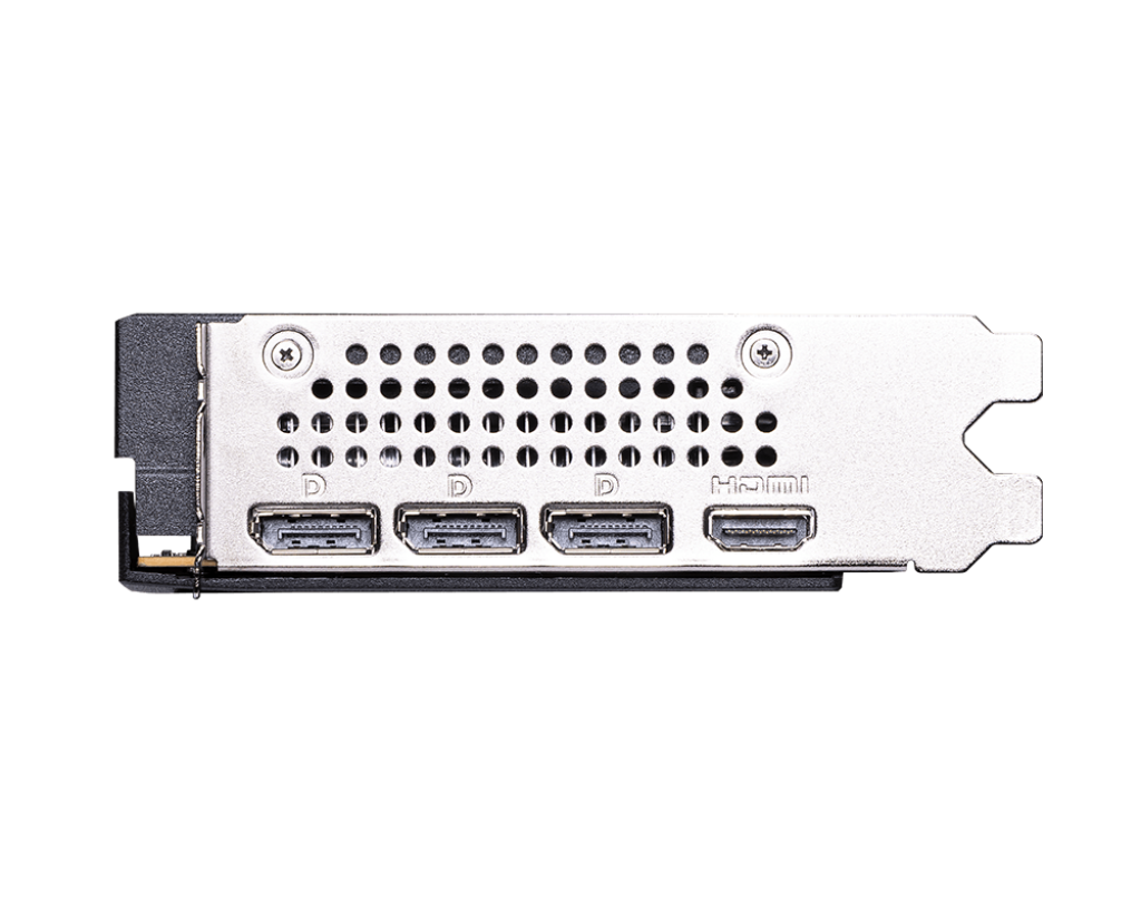 MSI GEFORCE RTX 5060 8GB GDDR7 2535/28GBPS 3XDP+HDMI PCI-E 5.0