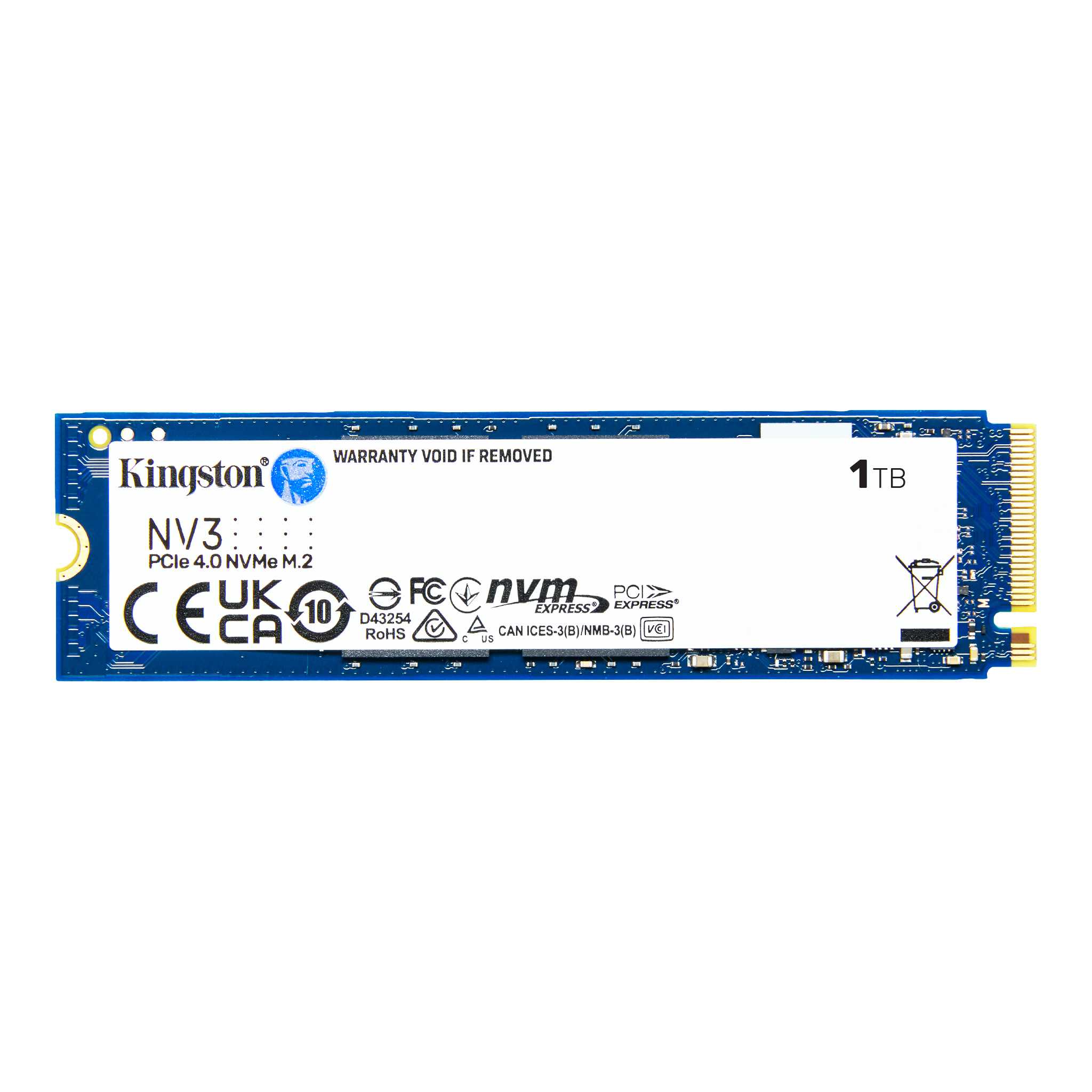NV3 PCIe 4.0 NVMe SSD