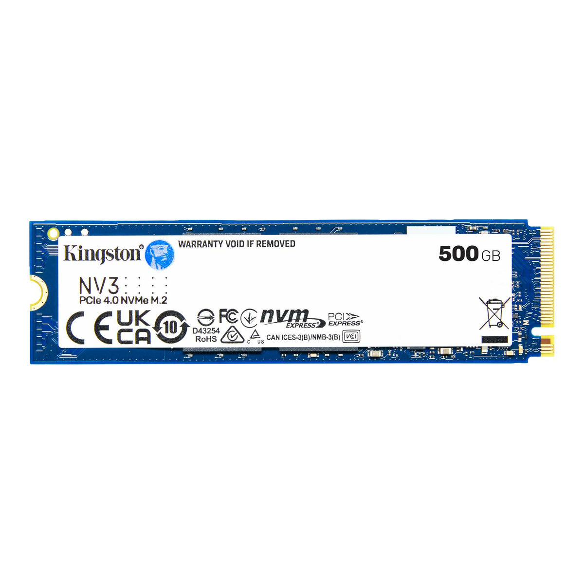 NV3 PCIe 4.0 NVMe SSD
