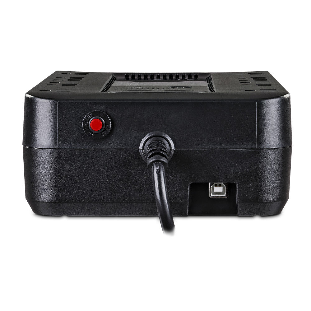 CYBERPOWER STANDBY 900VA/500W 890J, 12-OUT, 2-USB