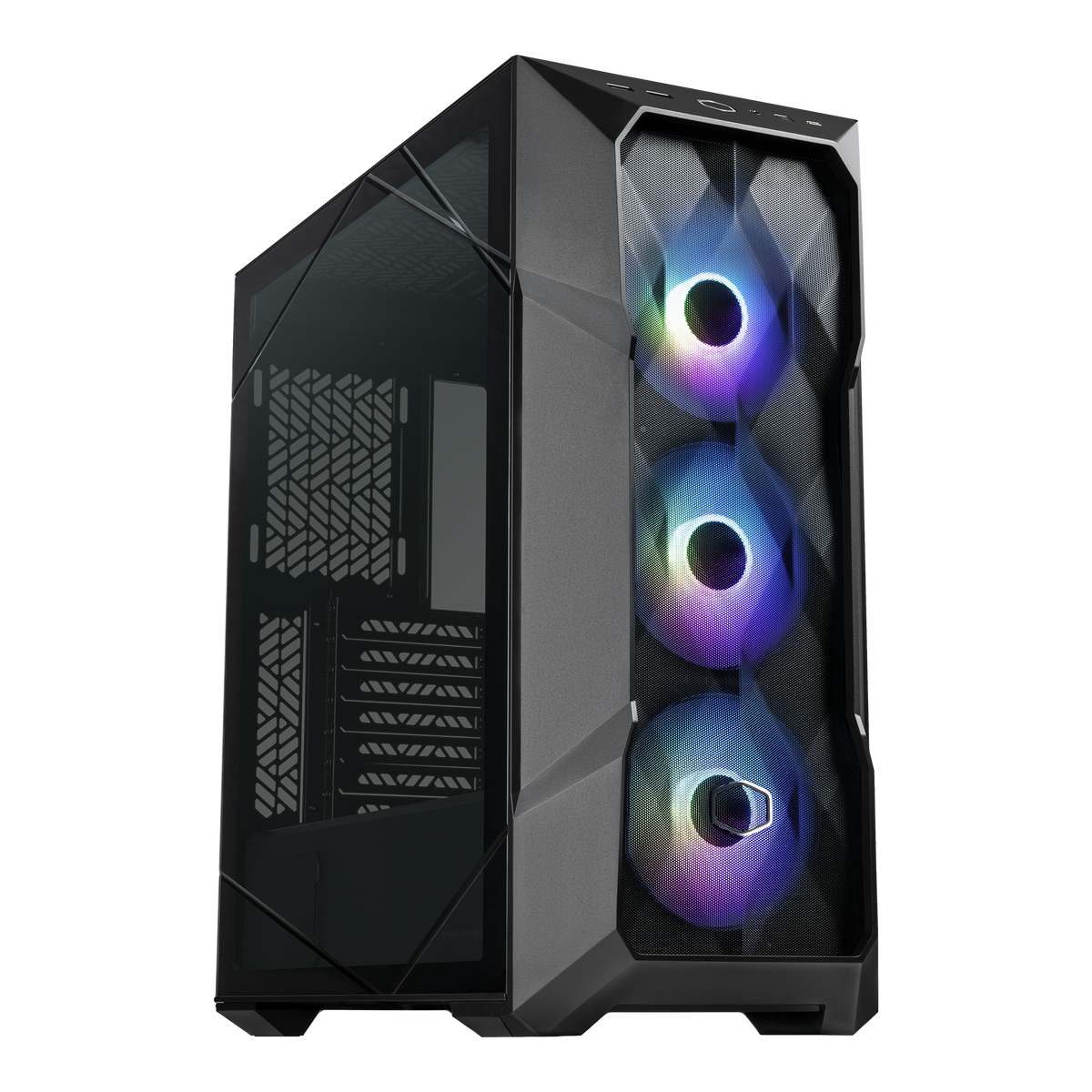 CM TD500 MESH V2 TG ARGB MED TOWER