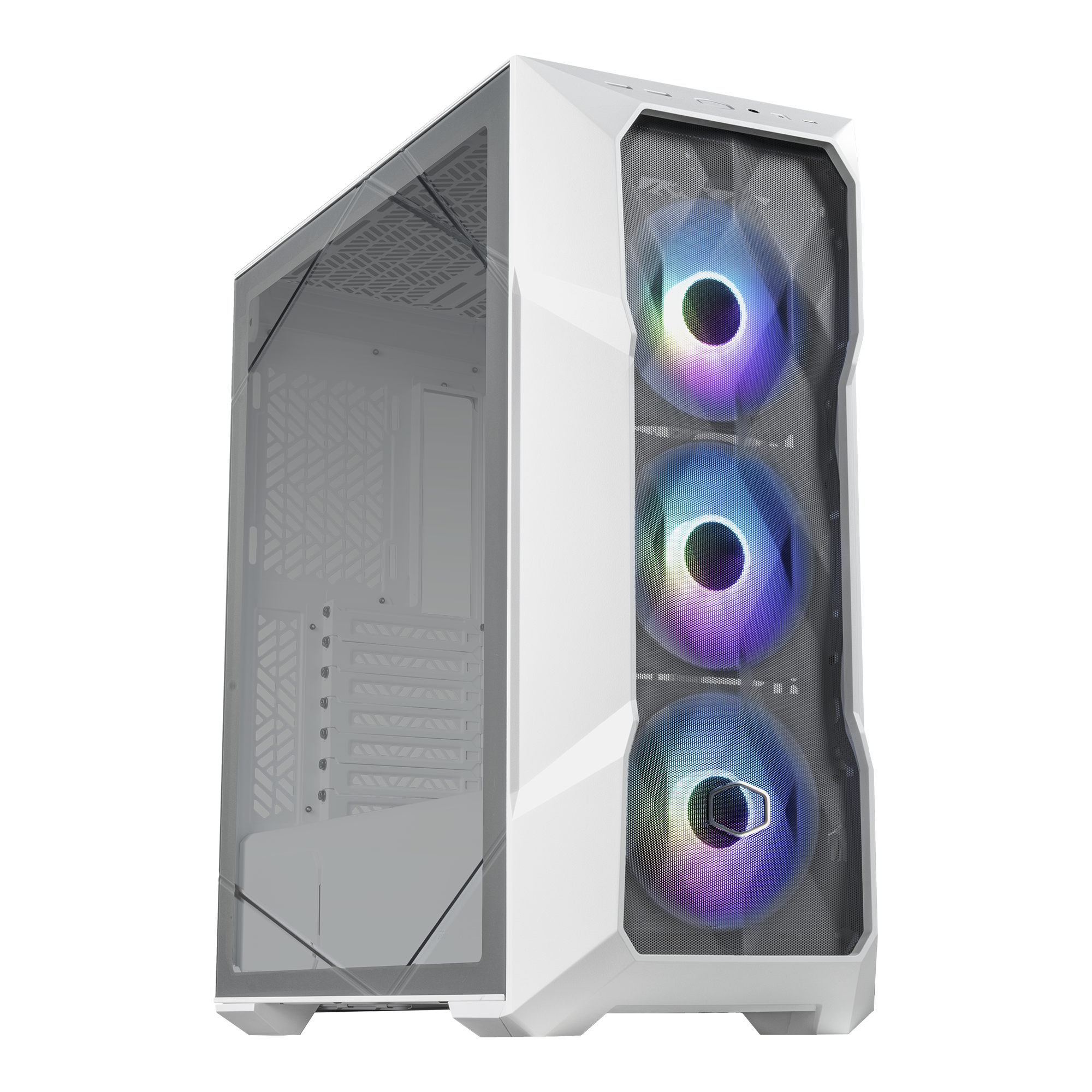 CM TD500 MESH V2 TG ARGB MED TOWER