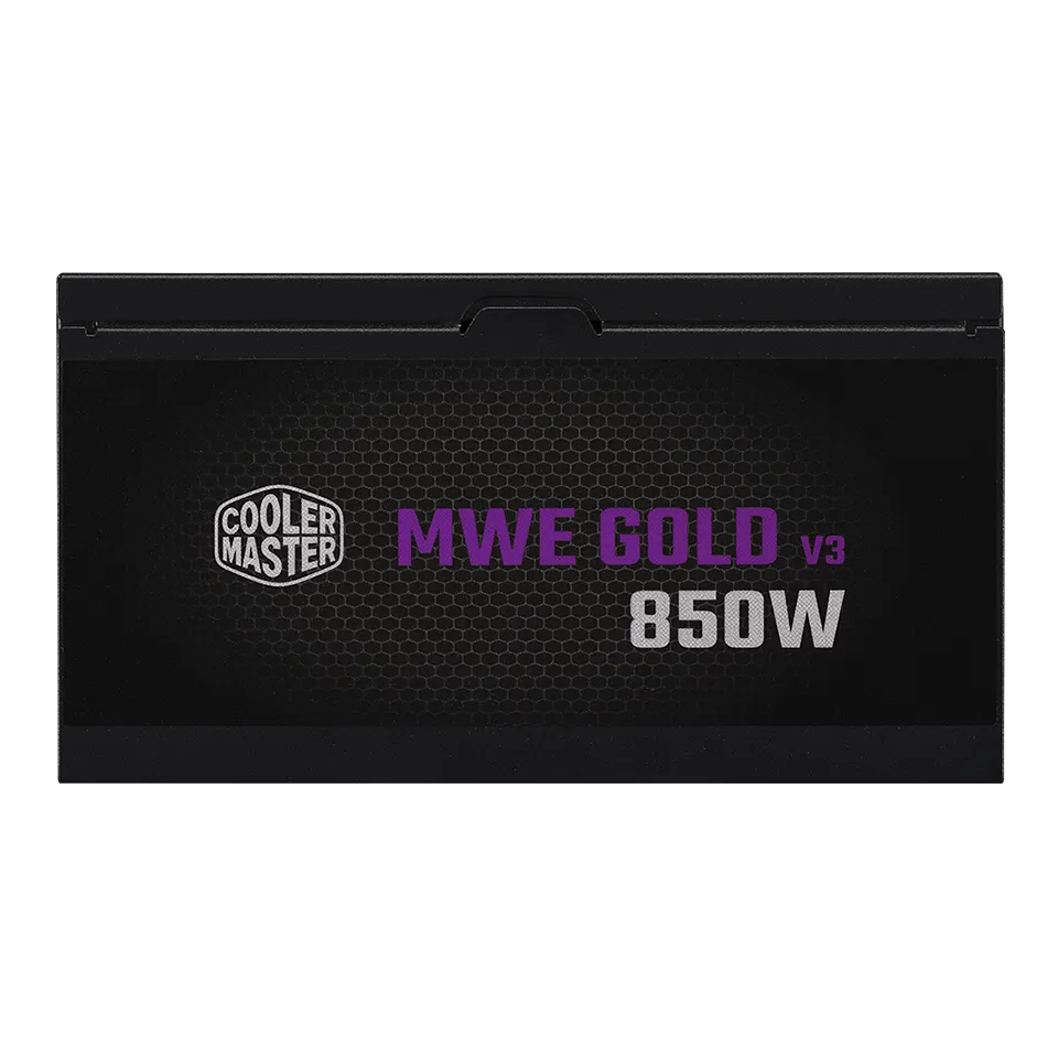 CM MWE GOLD V3 850W ATX 3.1 GEN 5.1 80+ GOLD FULL MOD POWER SUPPLY