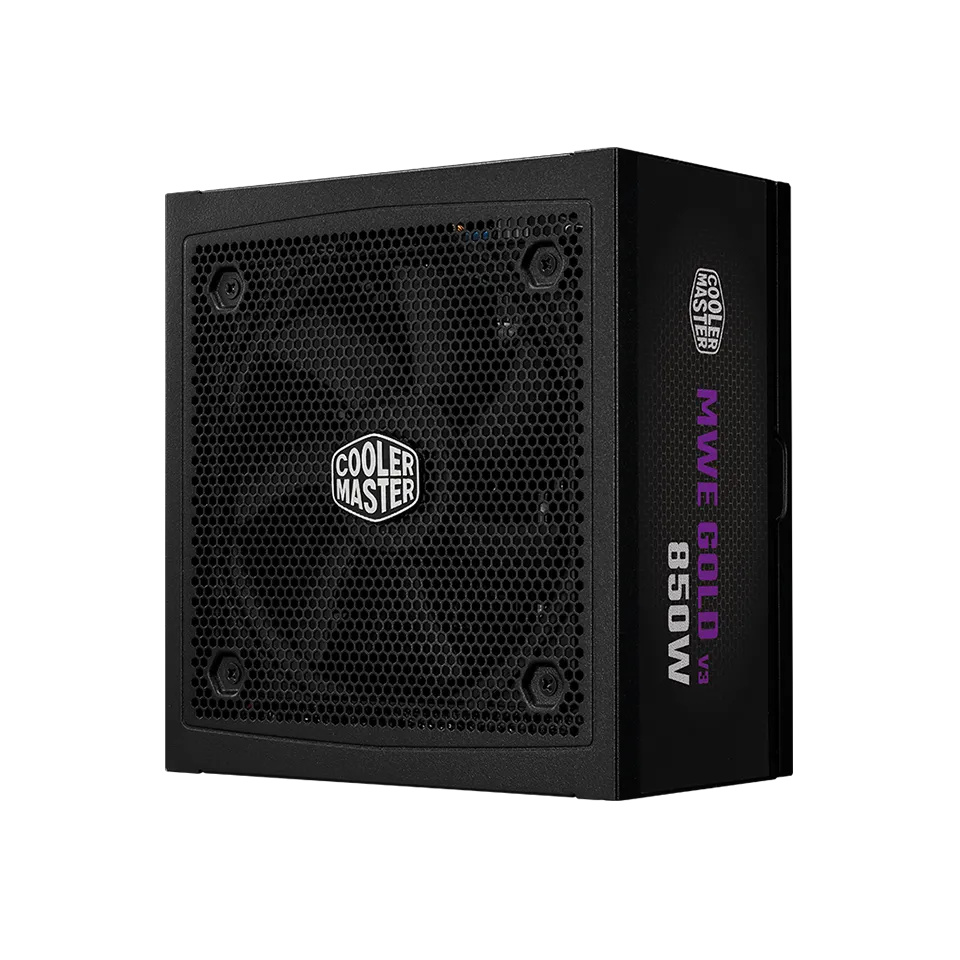 CM MWE GOLD V3 850W ATX 3.1 GEN 5.1 80+ GOLD FULL MOD POWER SUPPLY